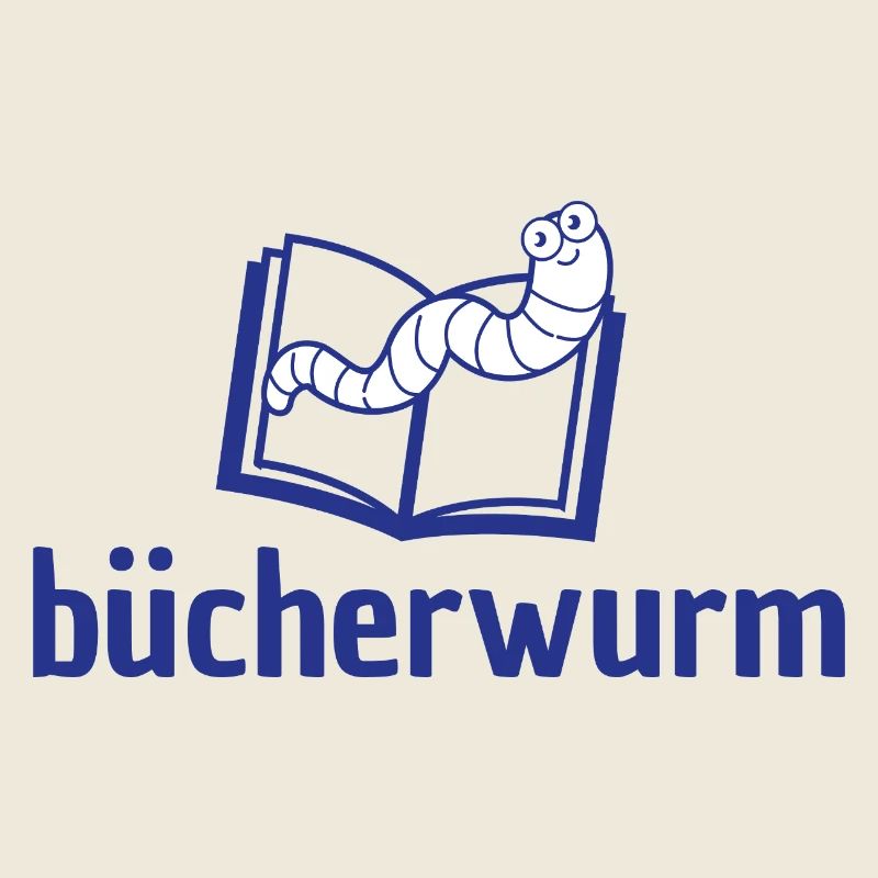 Bücherwurm