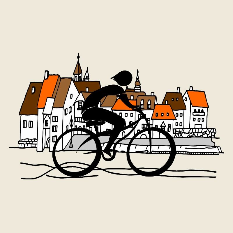 Radfahrer