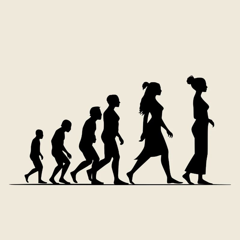 Feministische Evolution