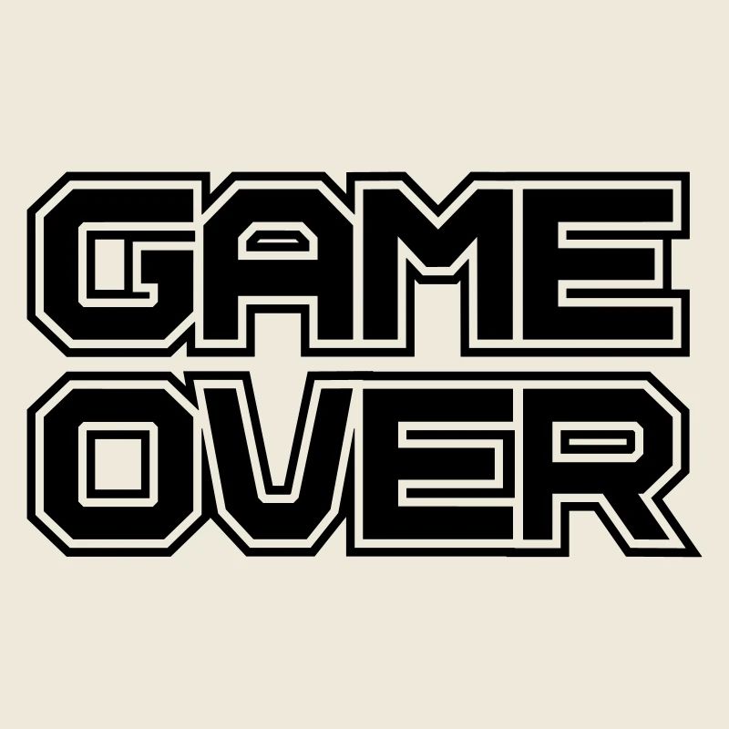 Game over