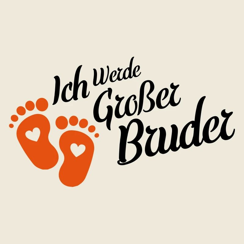 ich werde grosser bruder