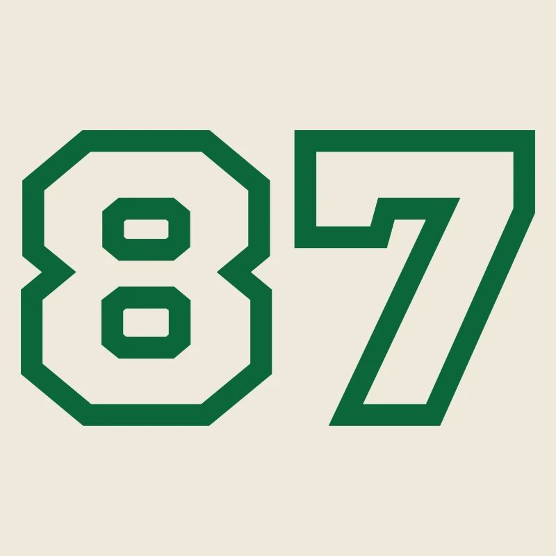 Numéro 87 sport