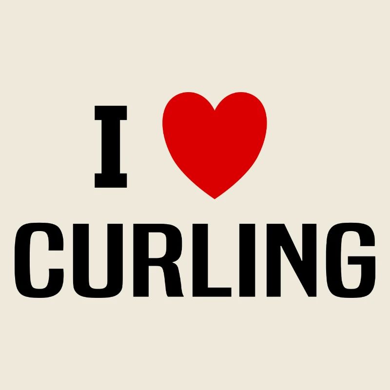 Ich liebe Curling