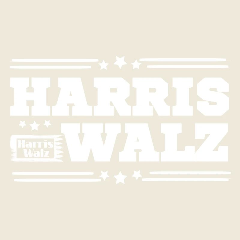 Harris Walz