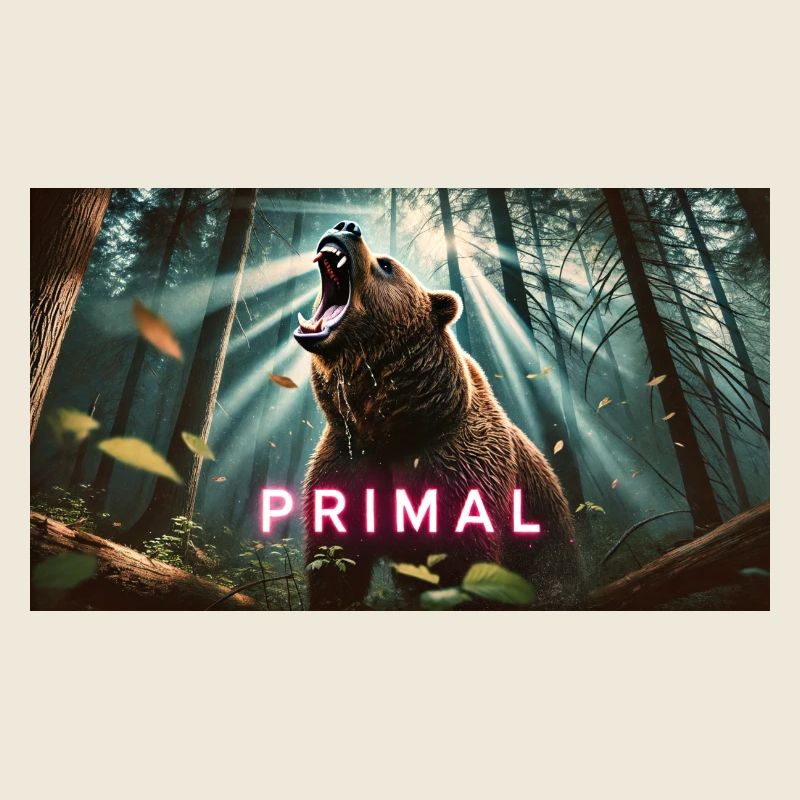 PRIMAL BEAR