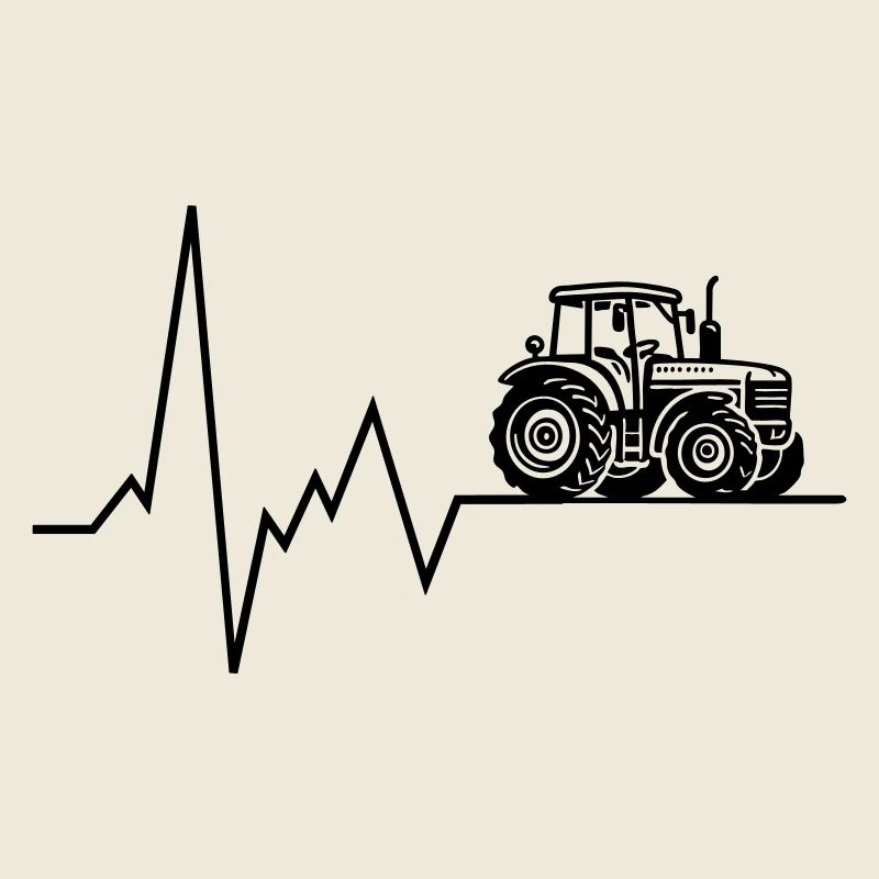 Herschlag Tractor Agriculture Farmer