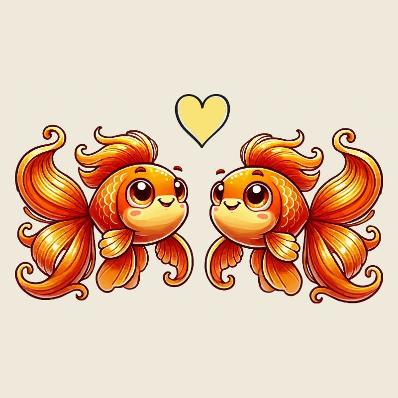 Goldfish Love