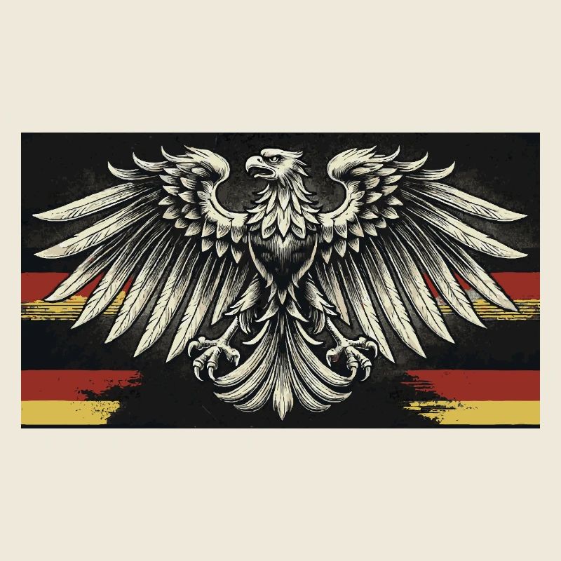 German Eagle tough