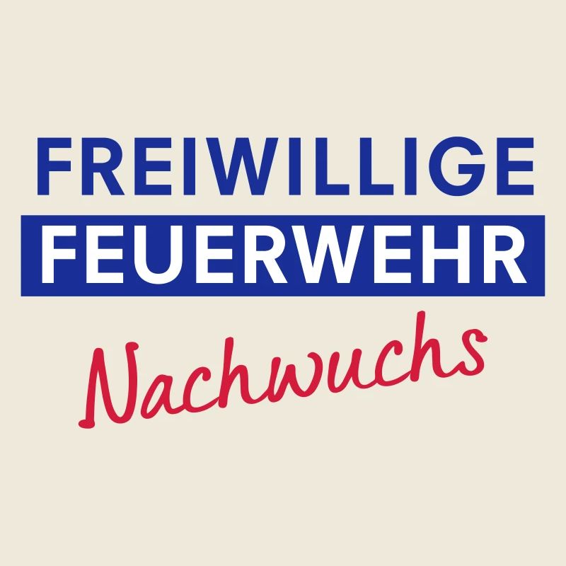 Freiwillige Feuerwehr Nachwuchs