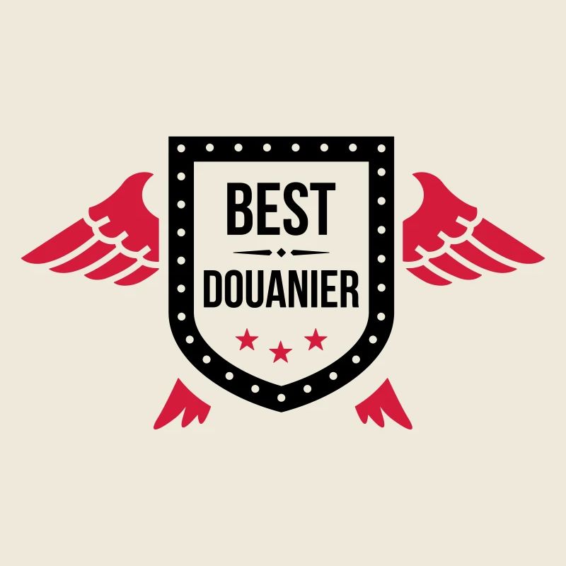 Douanier / Douane / Douanière / Police / Frontière