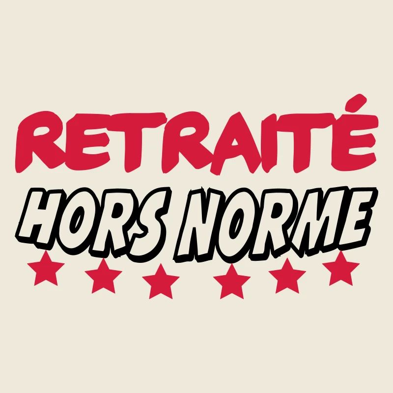 Retraité hors norme
