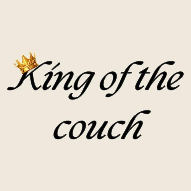 König der Couch