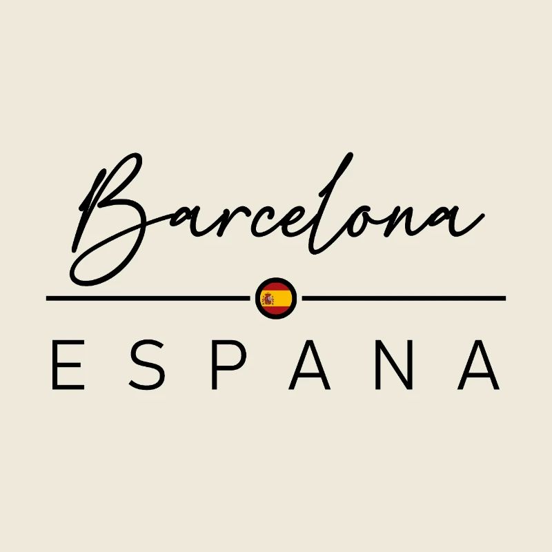 Espagne - Barcelone - Espagne - España
