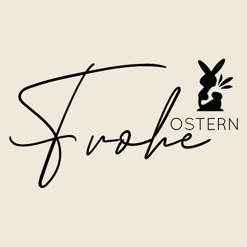 Frohe Ostern 🐰🌸