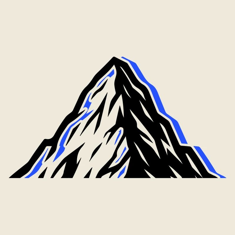Mountains icon
