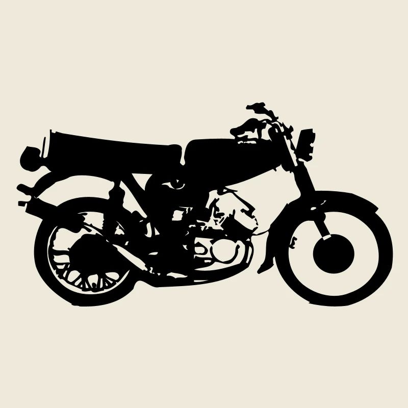 Simson cyclomoteur