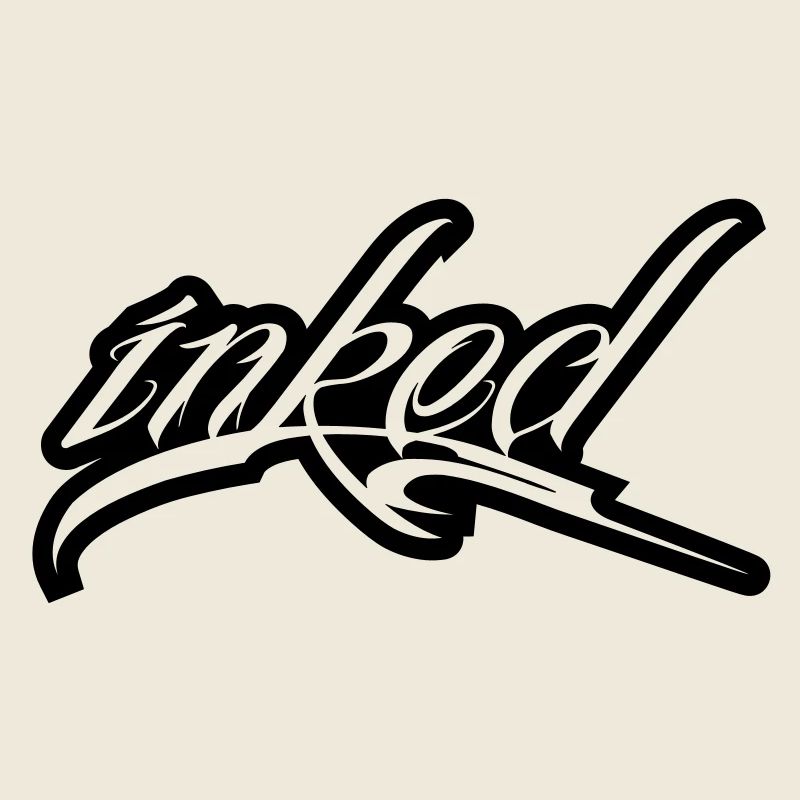 inked