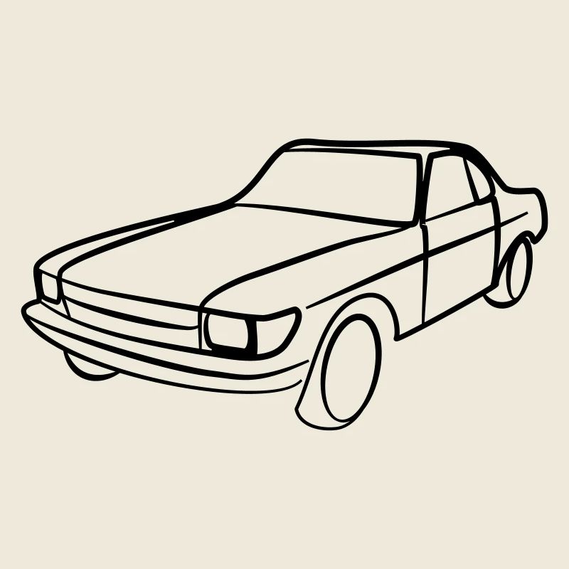 Oldtimer Vintage Tribal