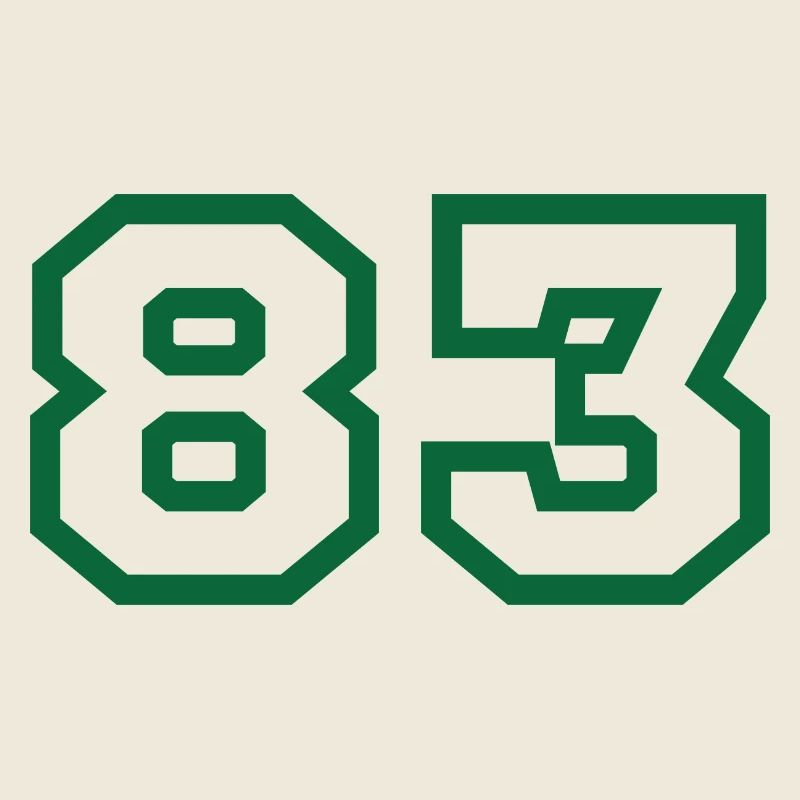 Nummer 83 Sport