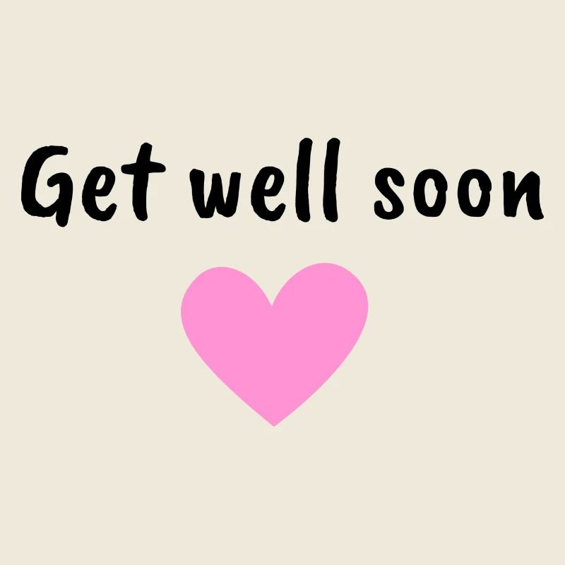 Get well soon