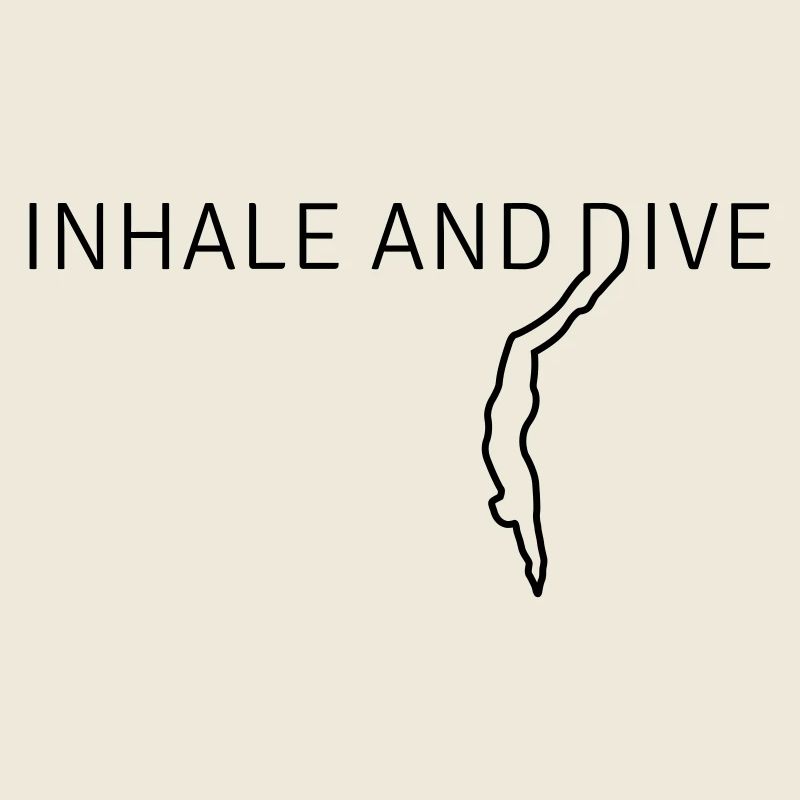 Inhale and Dive
