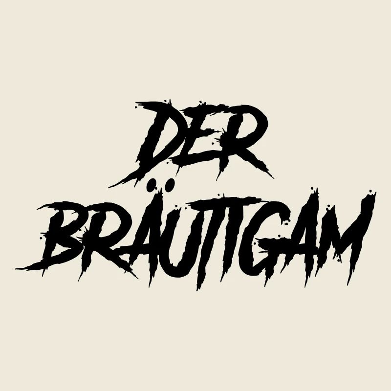 der bräutigam