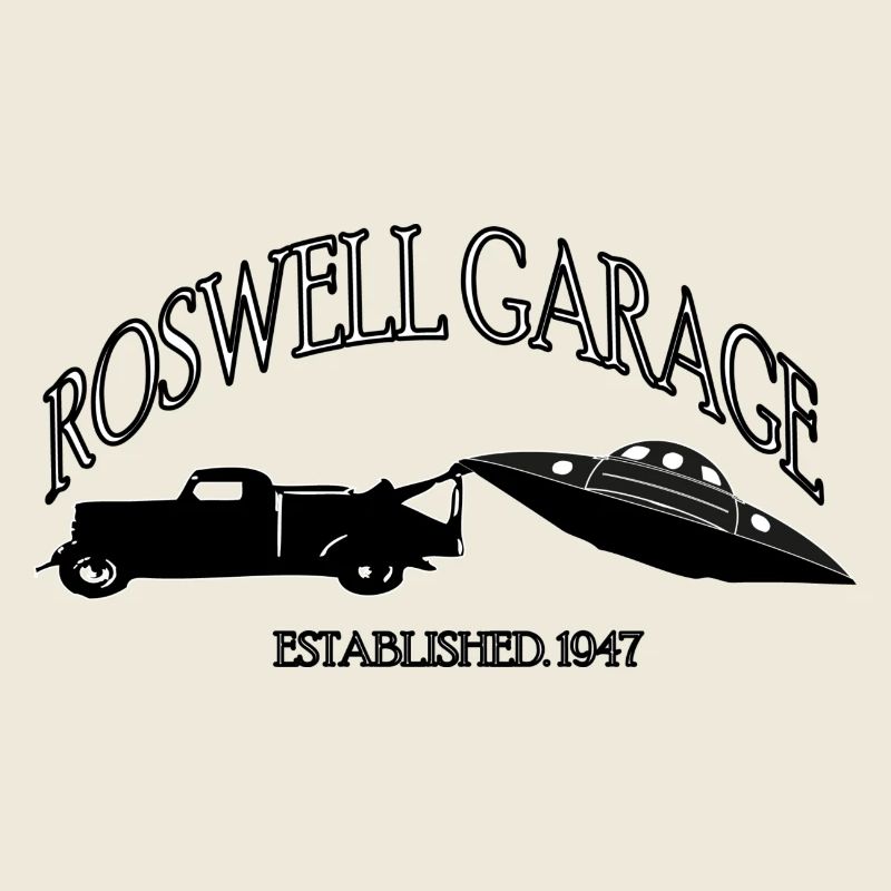 roswellGarage
