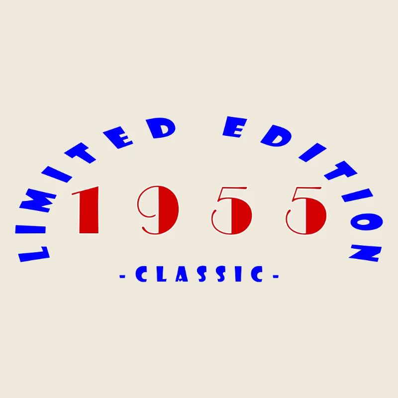 1955, édition limitée