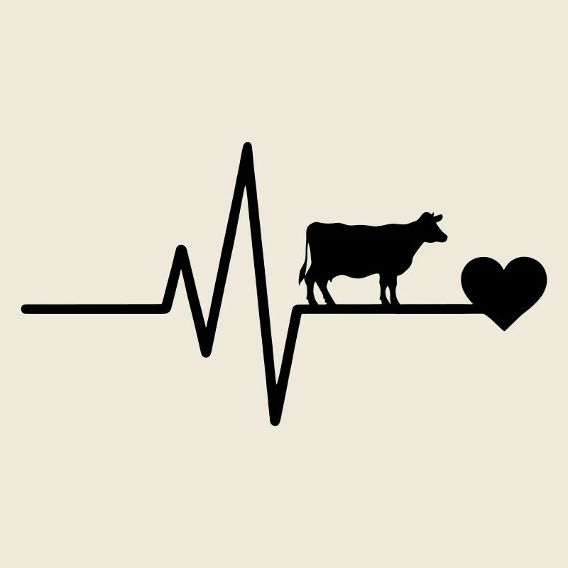 t Cow Farmer Heartbeat