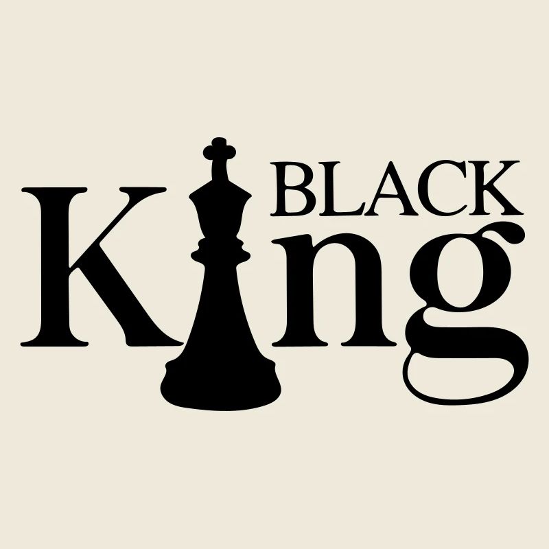 black king