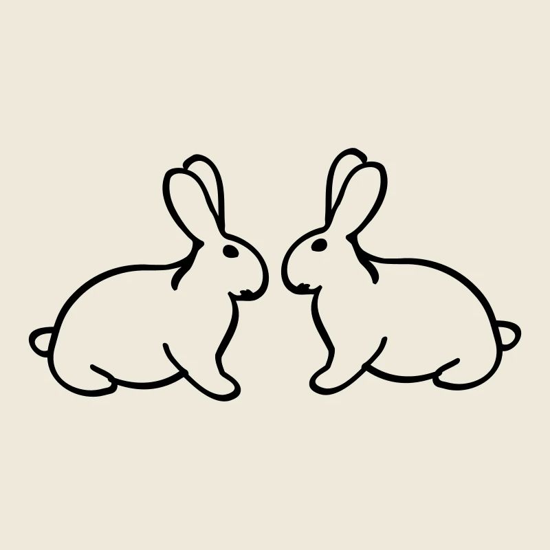 rabbits