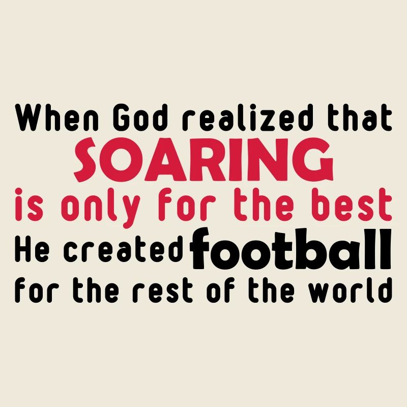 god soaring