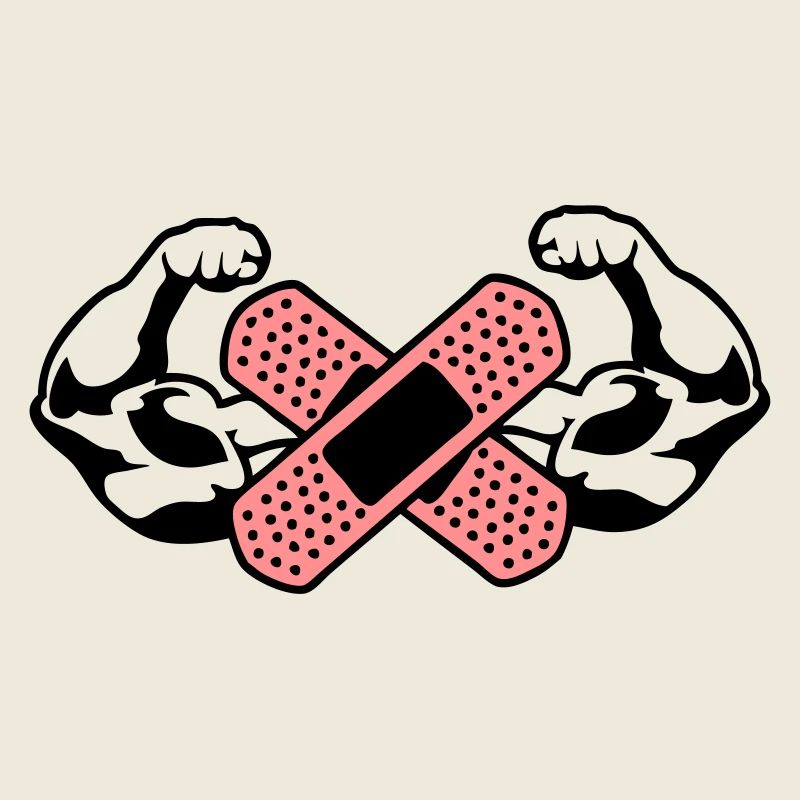 muscle arm bandage 1