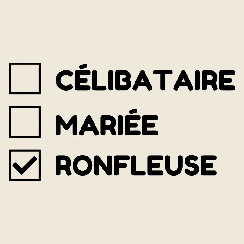 Ronfler / Ronfleur / Ronfleuse / Ronflement