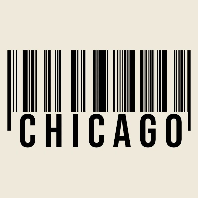 Chicago Barcode