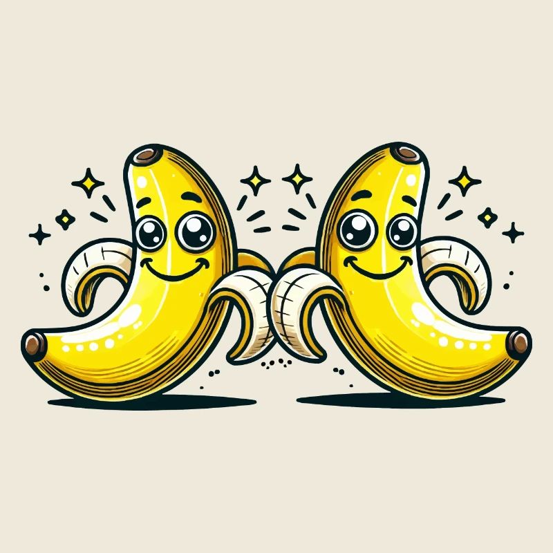Banane Comic