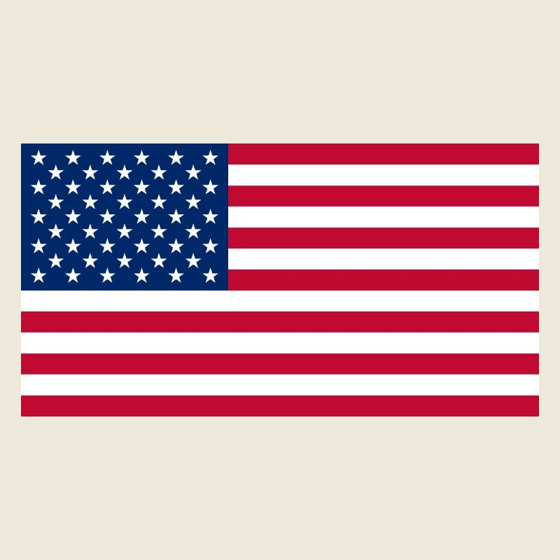 USA drapeau bannière