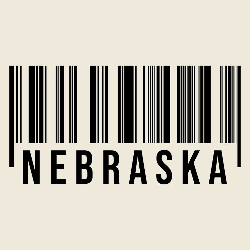 Nebraska Barcode