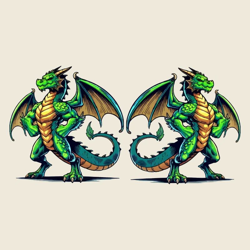 Drachen