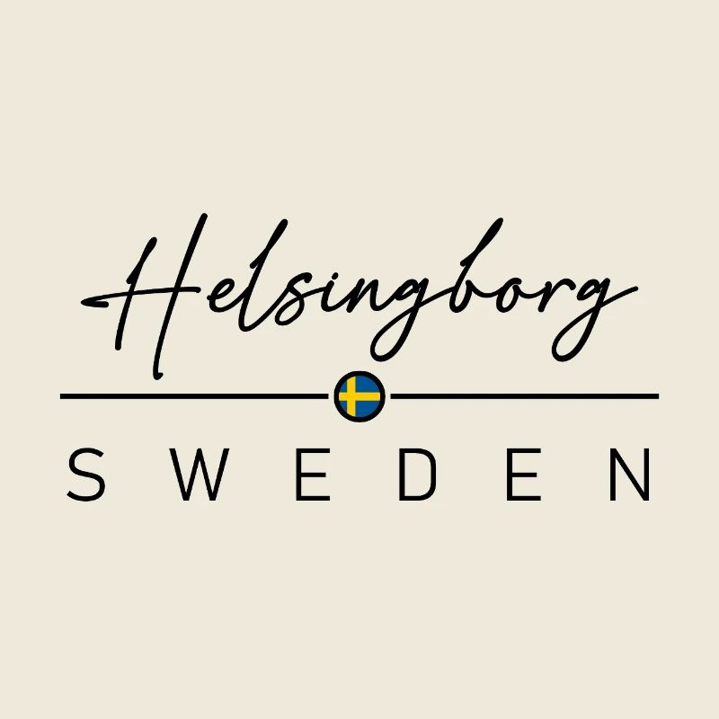 Schweden - Helsingborg - Suède - Sverige