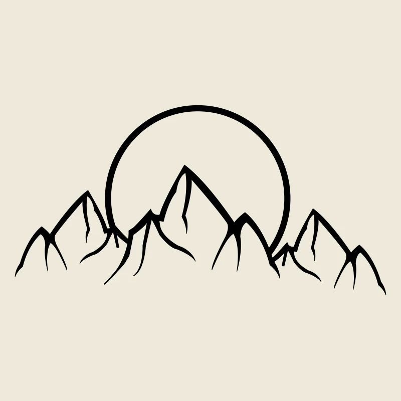 Mountains Nature