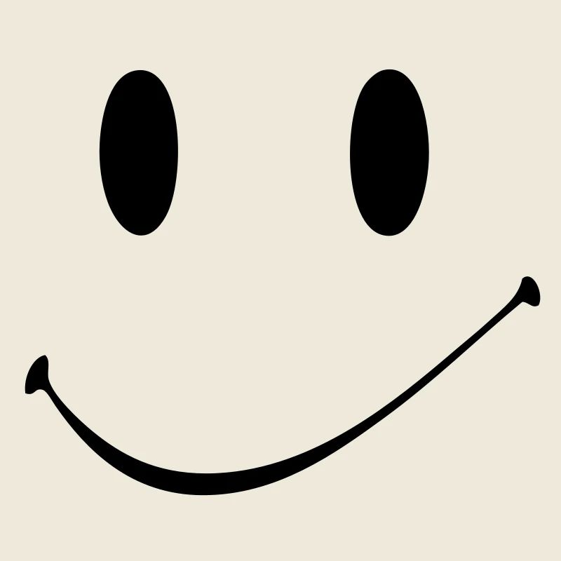 heureux smiley sourire