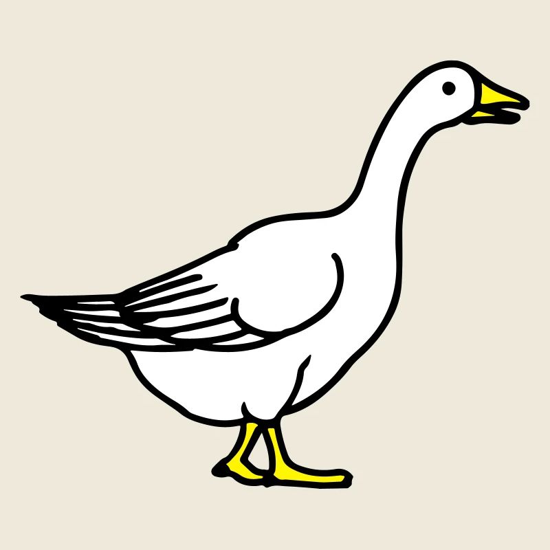 goose
