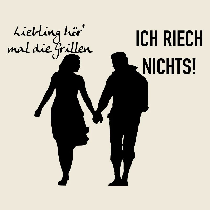 Grillen romantisch