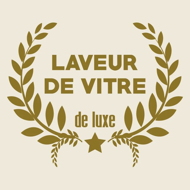 Laveur de vitres / Laveuse / Propreté / Nettoyage