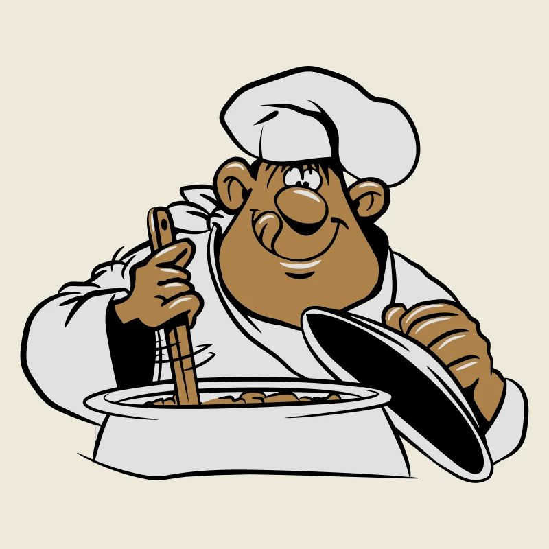 cuire cuisine bande dessinée drôle
