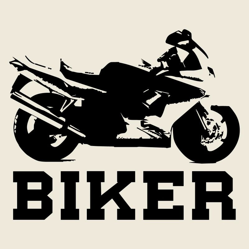 Mottorrad Biker