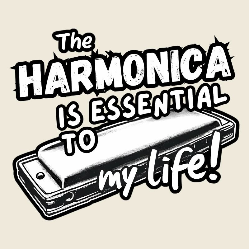 Harmonica Is Essential