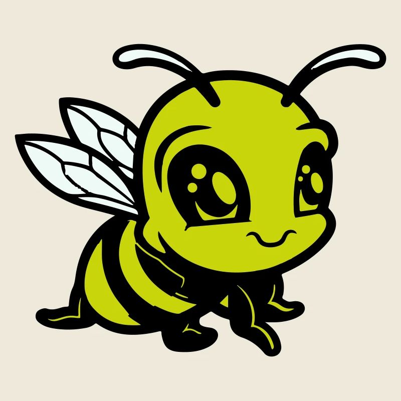 biene hummel comic