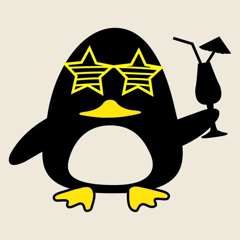 Beach Duck